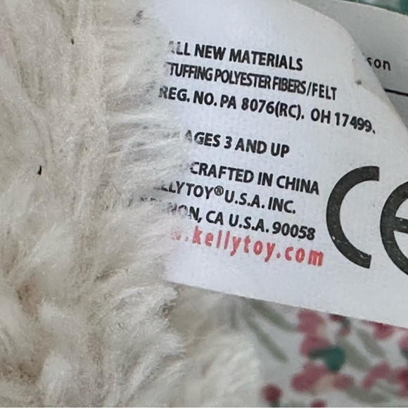 KellyToy “Lamb Chop” style Puppet - Picture 3 of 11